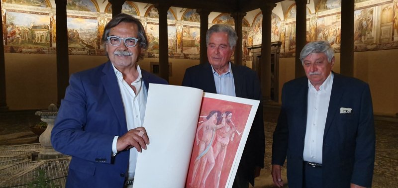 Raid etruschi 2019